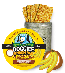 Doggiee Snack Bar :: 100% Organic & Natural Treats :: Organic 