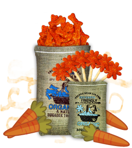 Organic Carrot Nutty Vision (Farmer's Market Fresh)